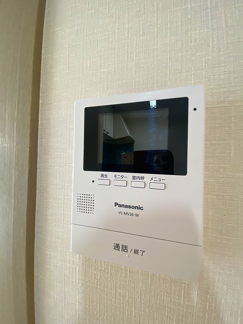 スターハイツのセキュリティ