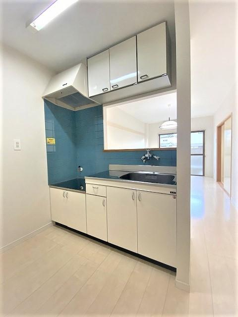 スターハイツのキッチン