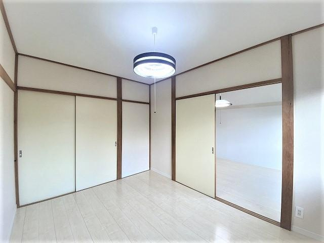 スターハイツの居間・リビング