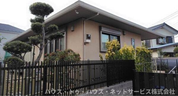 柏市つくしが丘3丁目貸家(JTI)