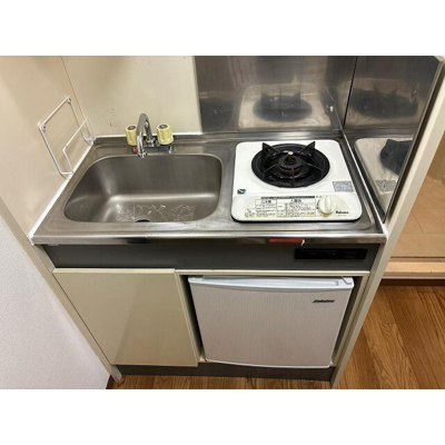 【キッチン】 | ドミール上池台 | キッチン 