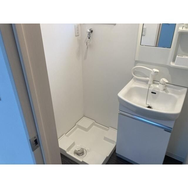 ＭＱｕａｒｔｏ若葉Ⅱの独立洗面台