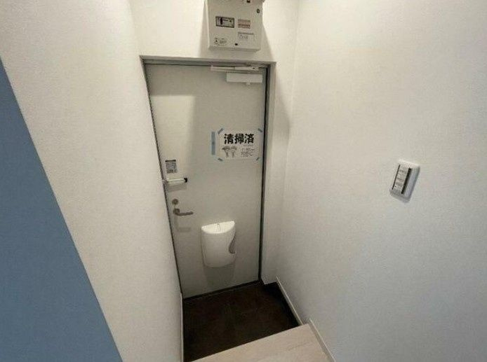 ＭＱｕａｒｔｏ若葉Ⅱの玄関