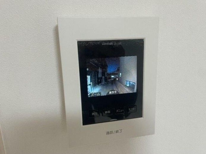ＭＱｕａｒｔｏ若葉Ⅱのセキュリティ
