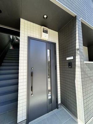 【セキュリティ】 | アイル井土ヶ谷