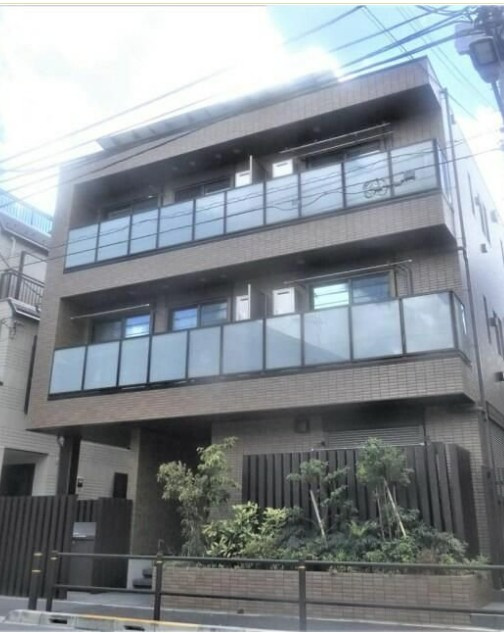 Brownieの外観