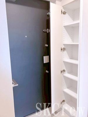 【玄関】 | NOGATA RESIDENCE