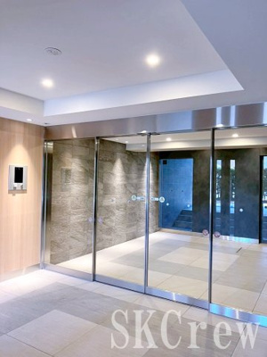 【ロビー】 | NOGATA RESIDENCE