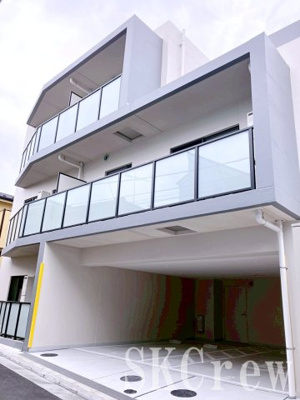 【駐車場】 | NOGATA RESIDENCE