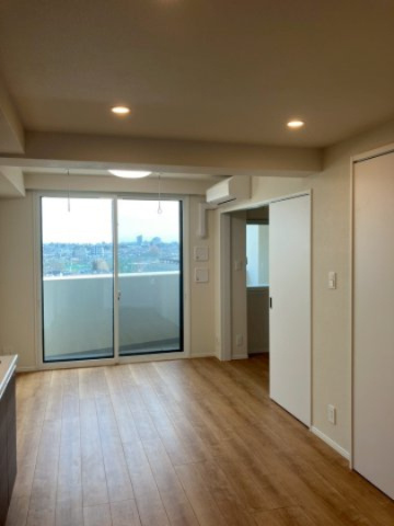 【居間・リビング】 | NOGATA RESIDENCE | 別号室の写真です