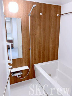 【浴室】 | NOGATA RESIDENCE