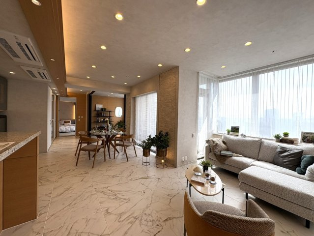 新宿区大京町の中古マンション