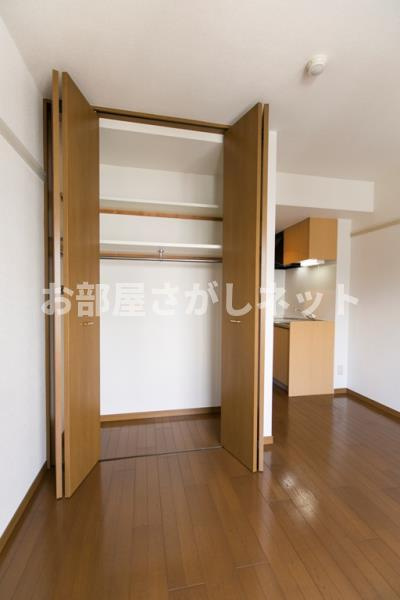 【申込済・募集終了】メゾンベール南麻布の居間・リビング