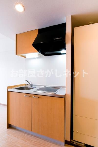 【申込済・募集終了】メゾンベール南麻布のキッチン