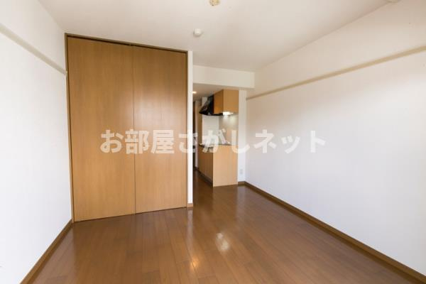 【申込済・募集終了】メゾンベール南麻布の居間・リビング