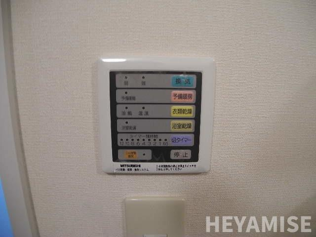 クレールＦ・Ｋの設備