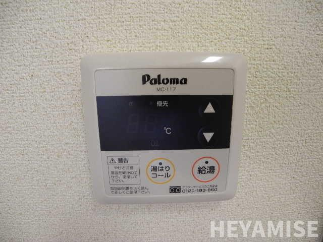 クレールＦ・Ｋの設備