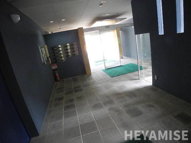 クレールＦ・Ｋのエントランス