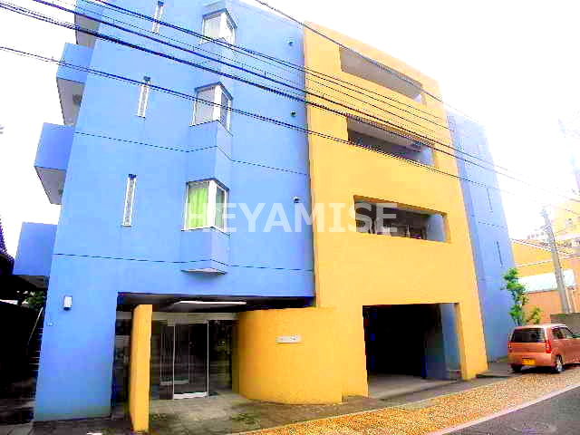 クレールＦ・Ｋの外観