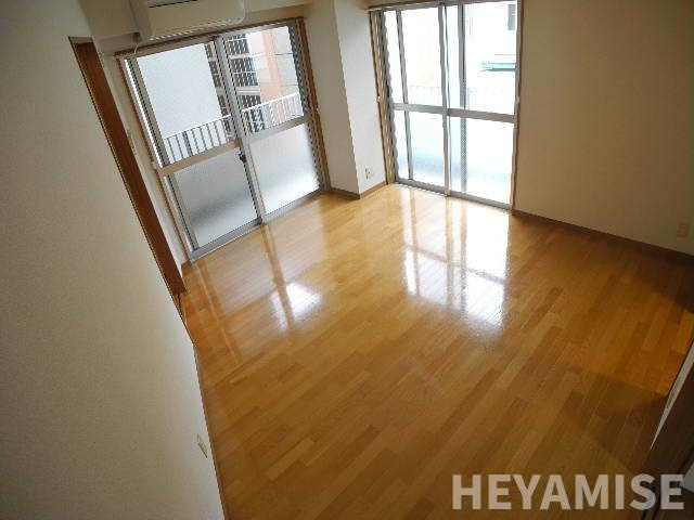 クレールＦ・Ｋの居間・リビング