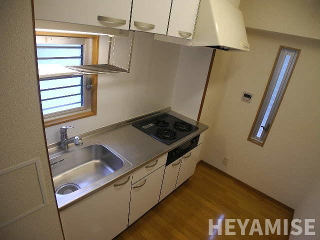 クレールＦ・Ｋのキッチン