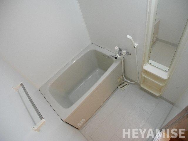 クレールＦ・Ｋの浴室