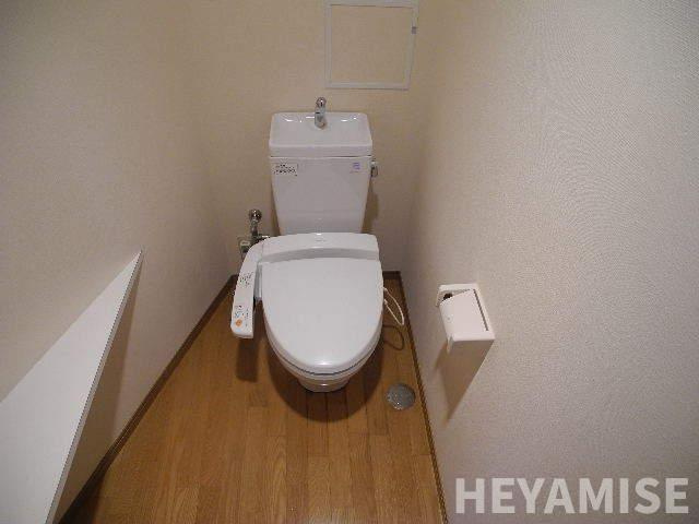 クレールＦ・Ｋのトイレ