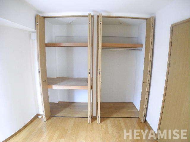 クレールＦ・Ｋの収納