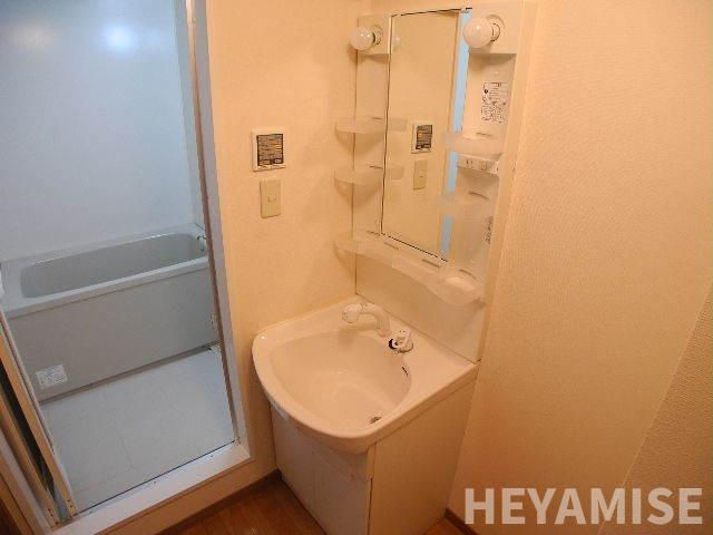 クレールＦ・Ｋの洗面所