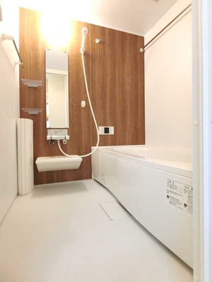 【浴室】 | charme | 同物件内参考画像