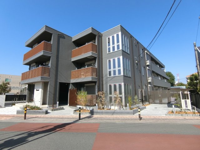 【外観】 | charme