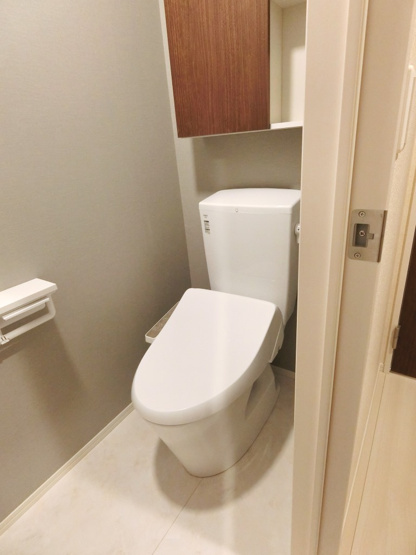 【トイレ】 | charme | 同物件内参考画像