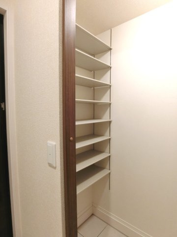 【収納】 | charme | 同物件内参考画像