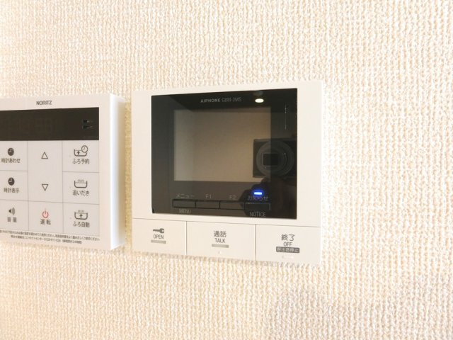 【セキュリティ】 | charme | 同物件内参考画像