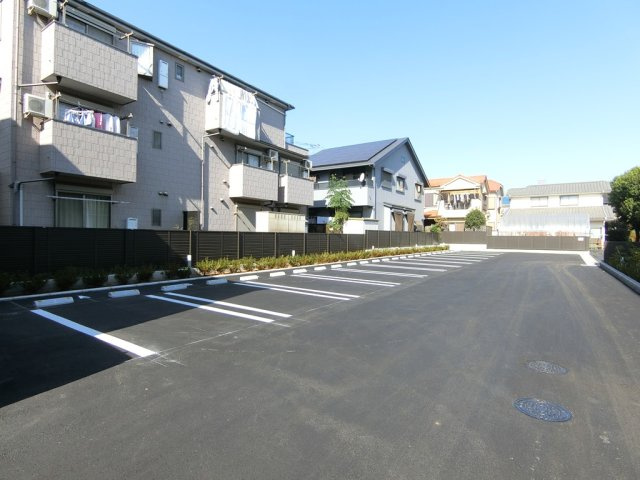 【駐車場】 | charme