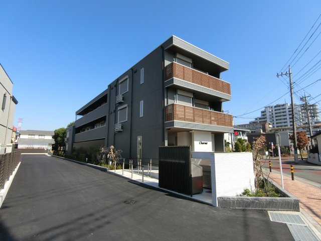 【外観】 | charme