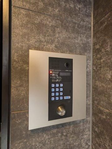 ミュオン北千住のセキュリティ