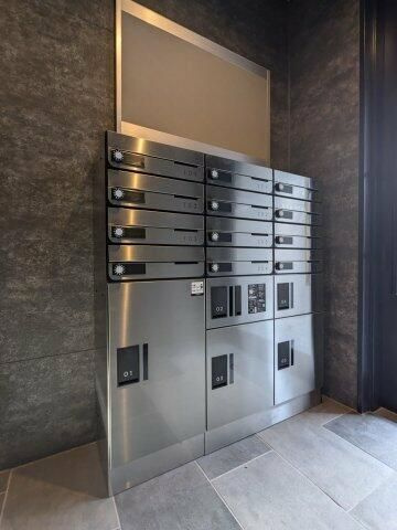 ミュオン北千住のその他共用部分