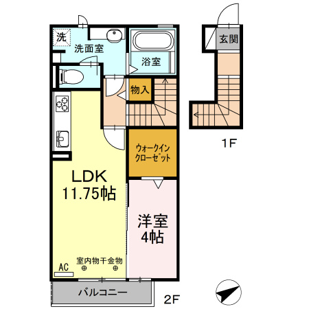 スカイハイツＴＭ