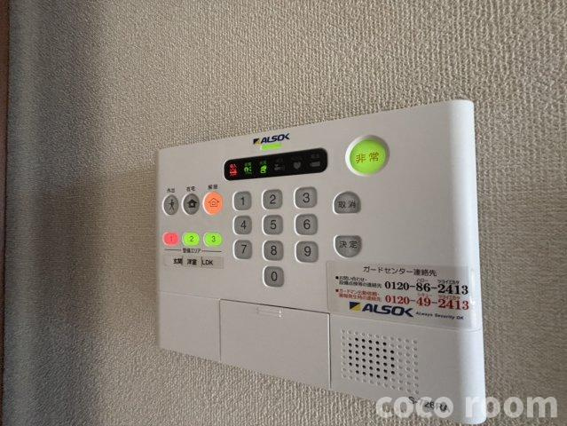 スカイハイツＴＭの設備
