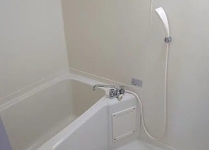 愛知県一宮市1棟売りマンション「満室！」「利回り8.3％」の浴室