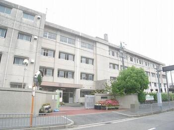 【外観】 | 西宮グリーンマンション