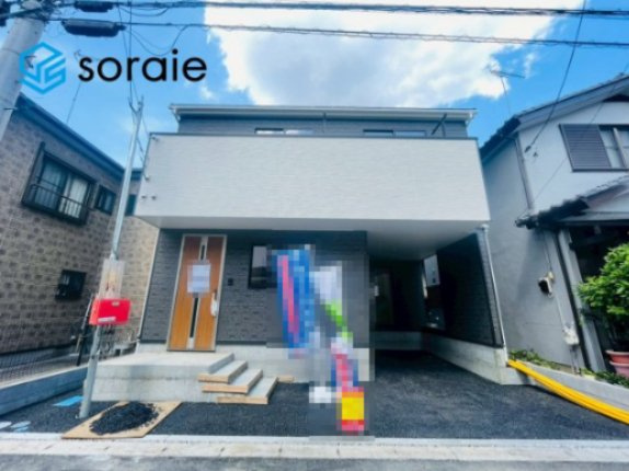 入間市東藤沢第29　全1棟　新築戸建　クレイドルガーデン