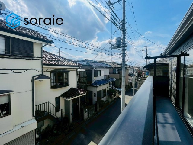 入間市東藤沢第29　全1棟　新築戸建　クレイドルガーデンの展望|5/12撮影