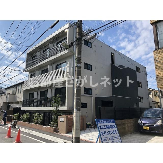 【申込済・募集終了】ウェルスクエアイズム大森西の外観