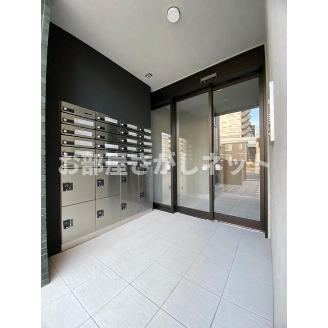 【申込済・募集終了】ウェルスクエアイズム大森西の外観