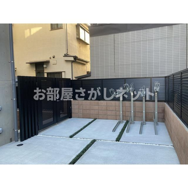 【申込済・募集終了】ウェルスクエアイズム大森西の内装