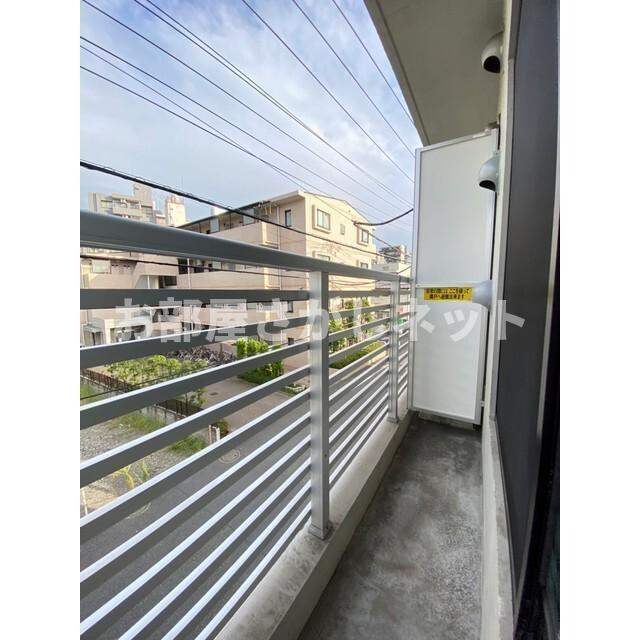 【申込済・募集終了】ウェルスクエアイズム大森西の内装