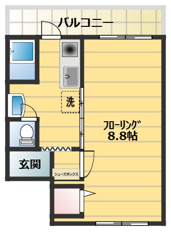 池田マンション3号棟の画像