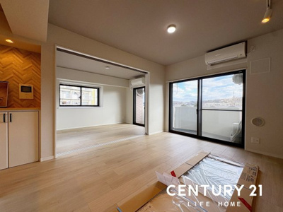 【居間・リビング】